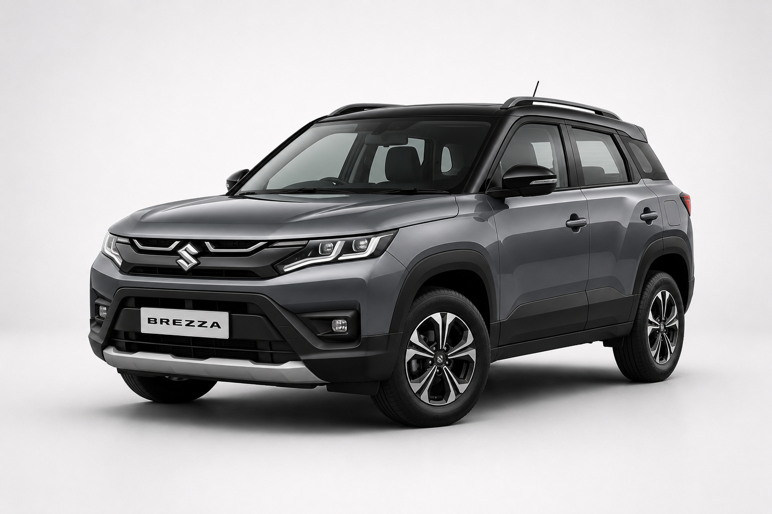 Maruti Brezza