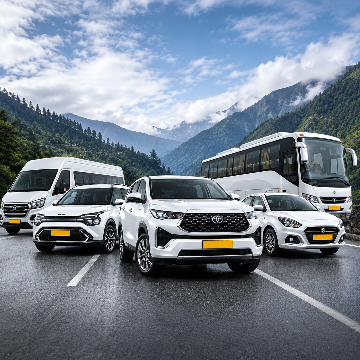 Premium Taxi Service Rajasthan