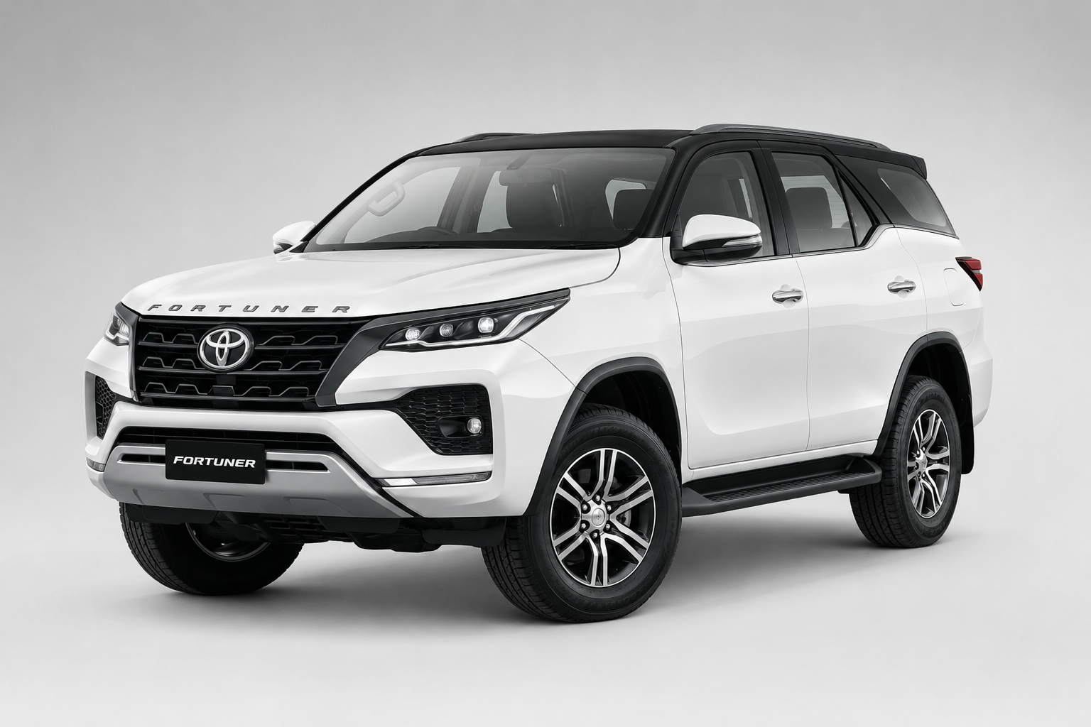 Toyoto fortuner