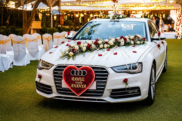 Wedding Transport