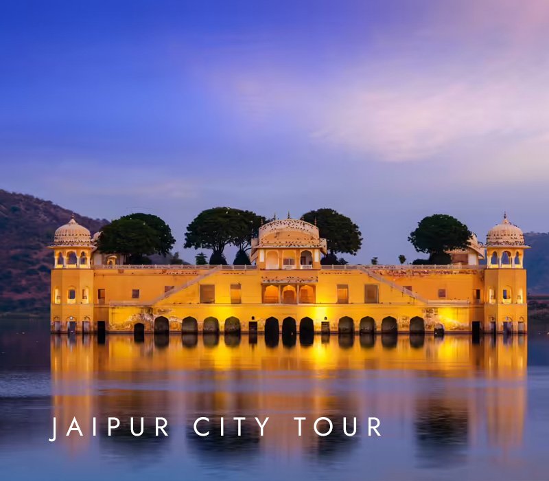 jaipur Heritage Tour